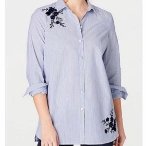 J Jill dress shirt